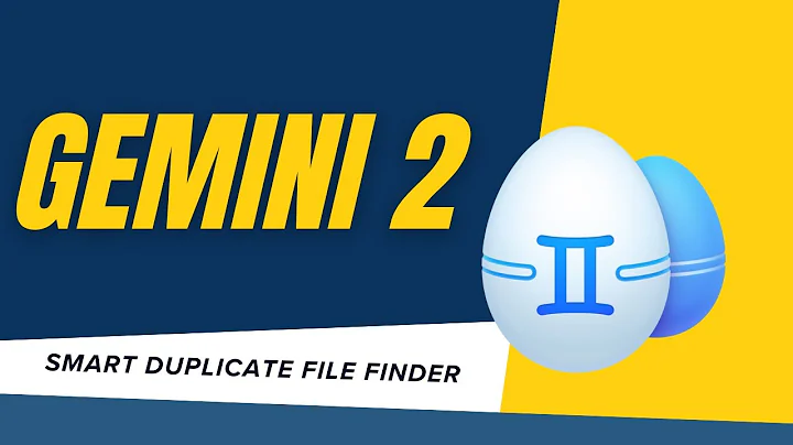 How to Easily Find and Remove Duplicate Files with Gemini 2