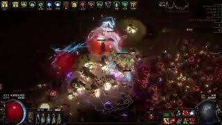 POE 3.15 쌍수 플리커 3.15 Slayer Dual Swords Flicker Strike