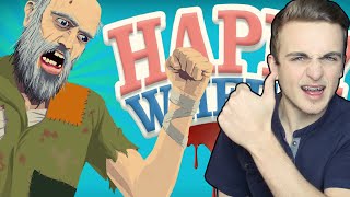 LOOK, NO HANDS! - Happy Wheels Highlights #4