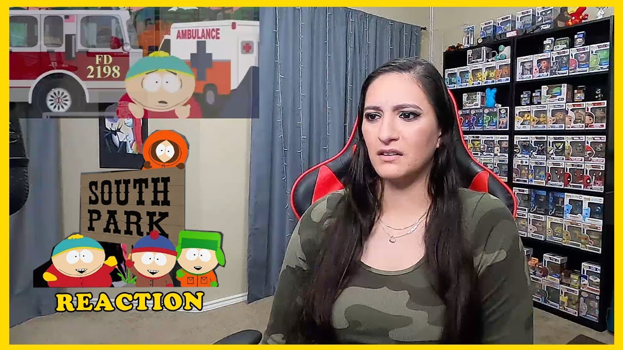 The Best of South Park Reaction 3