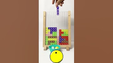 Really good play Tetris puzzle block asmr