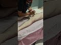 ASMR FULL BODY TURKISH VERY RELAXINBG MASSAGE  #massage #easyturkish #relax #chiropractor