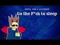 Devil Tom x Listener Go the F#@K sleep