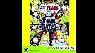 Tom gates (bitte litt flaks) Norsk lydbok Tom gates (bitte litt flaks) Norsk lydbok