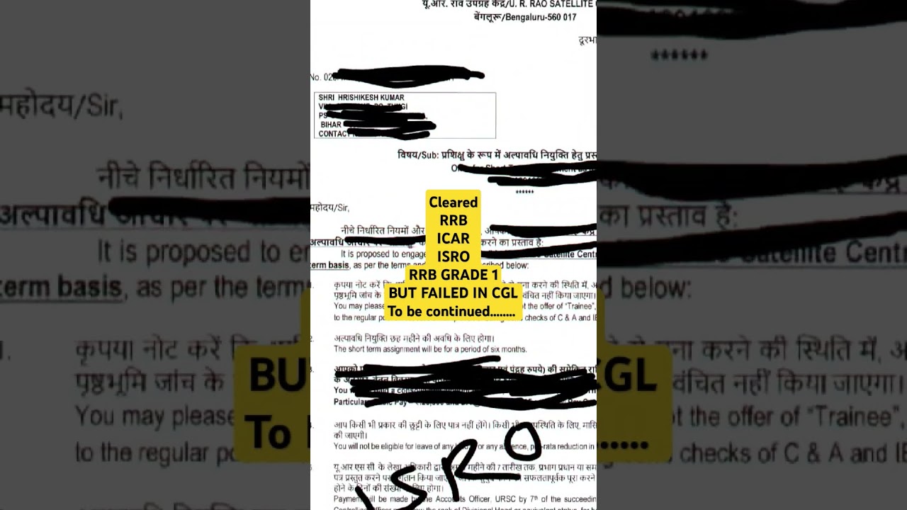 cleared four exam back to back 