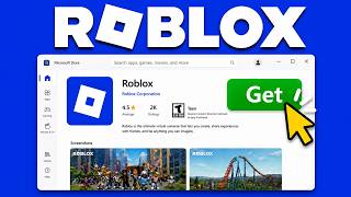 How to Download Roblox on PC