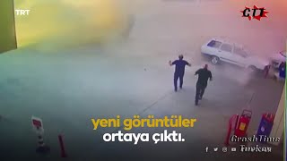 Mardin Derik Ağustos 2022 TIR Kazası