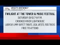 What’s Brewing - Twilight at the Tower