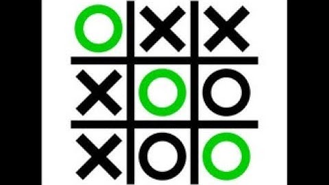 coding Tic Tac Toe Game in C++ within 600 line  | Tutorial