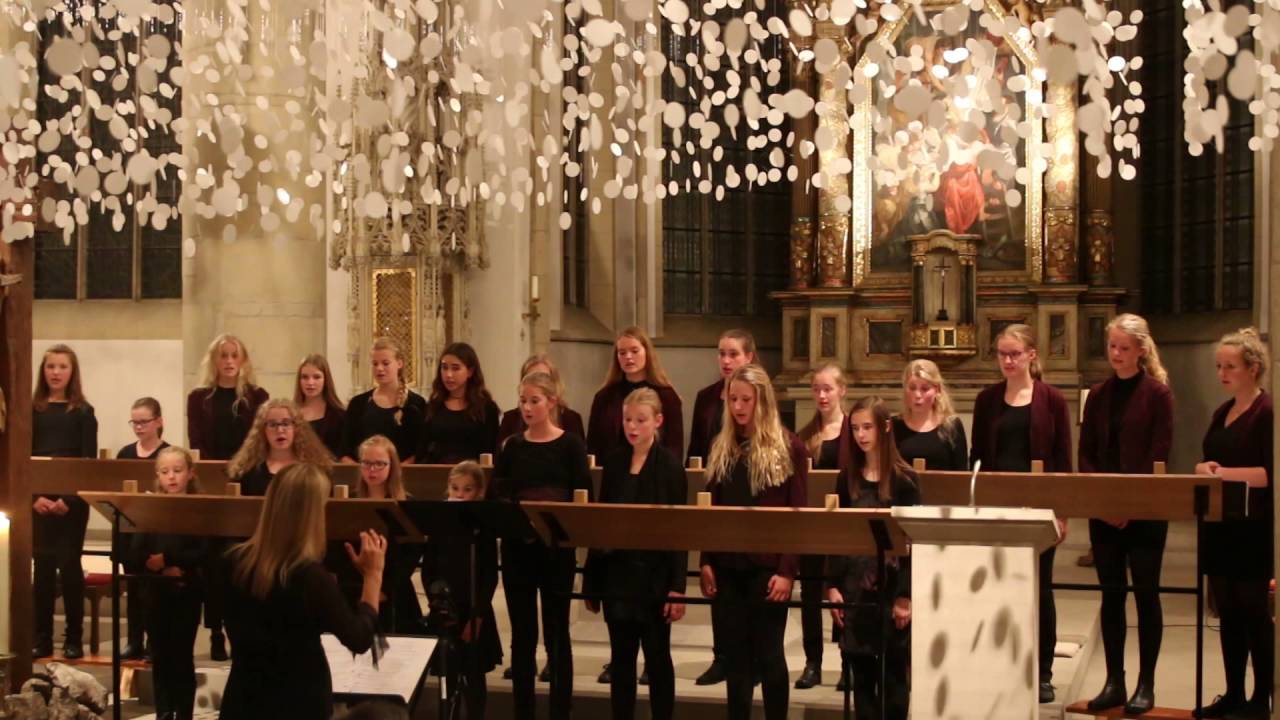 Litany to the Holy Spirit, Peter Hurford (*1930)