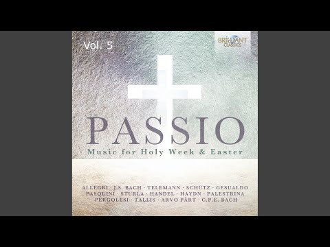 Messiah, HWV 56, Pt. 2: XVIII. Air. How Beautiful are the Feet