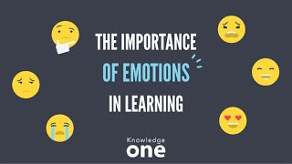 The Importance of Feelings