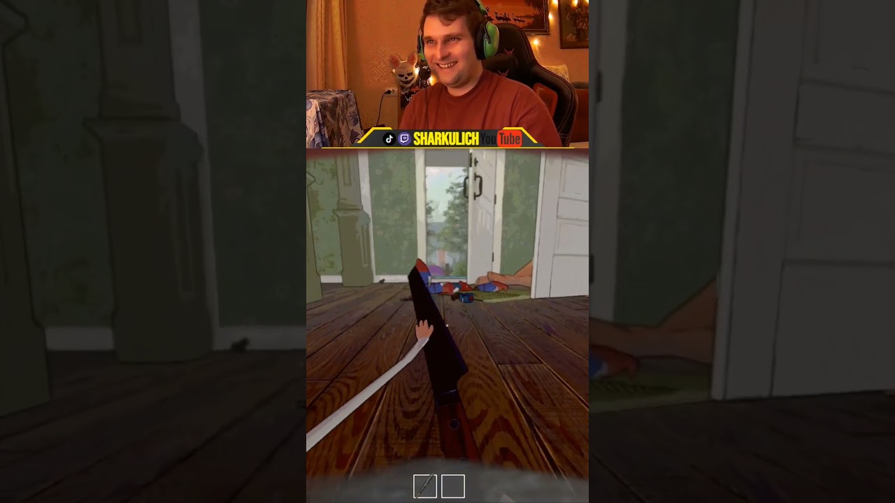 Играем в Burgling' Gnomes, смех до слез, забавные моменты 