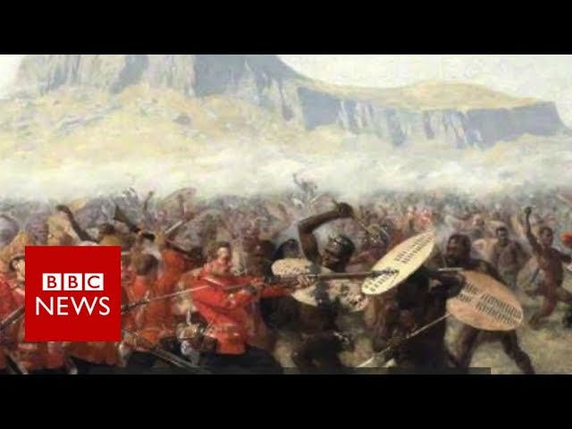 Who should own South Africa's land? - BBC News