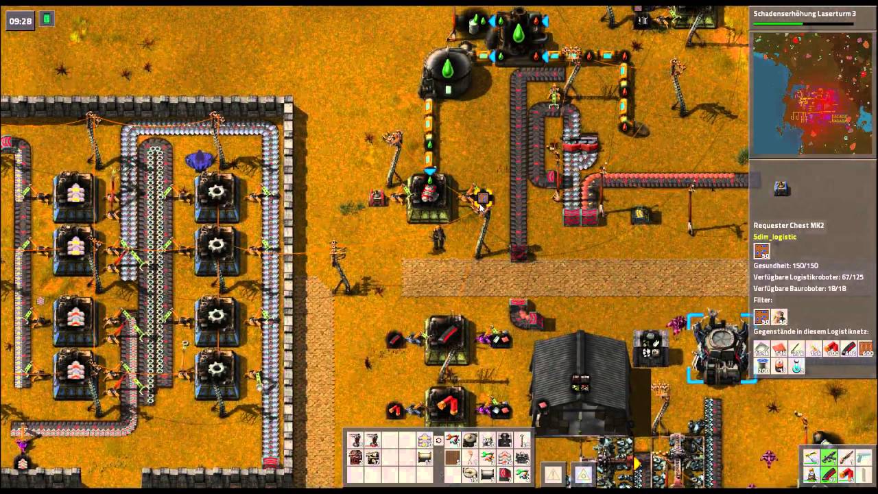 Pack Den Tiger In Den Tank Slogan Let's Play - Factorio - Part #047 ★ Pack den Tiger in den Tank - YouTube