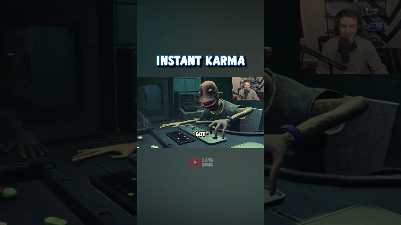 Instant Karma! – Side Effects