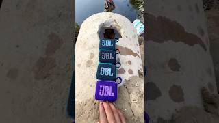 Jbl Go4 Puliya throw test ￼