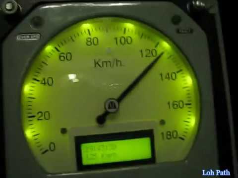 Cab Ride in WAP5 Locomotive of Indian Railways
