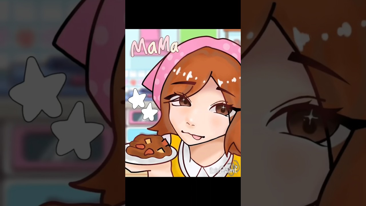 Cooking Mama Fanart // 