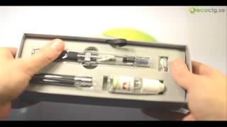 Unboxing ecocig-ec1 model