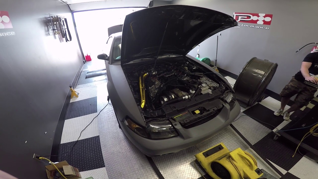 2003 Cobra | 4.6L + Single Turbo | 1026rwhp