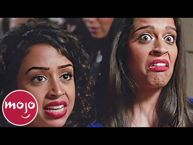 Sunny Grewal and Lilly Singh (aka Superwoman) talk movies and