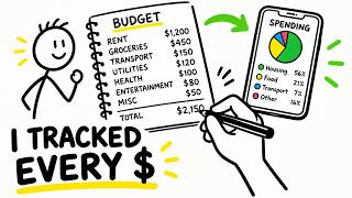 Full 30-Day Home Budget Challenge Track Every Dollar Spent News