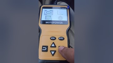 Engine Fault Code Reader Scanner CAN Diagnostic Scan Tool Review