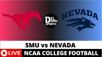 SMU VS NEVADA LIVE 🏈 NCAA COLLEGE FOOTBALL Game Score Radio Play-by-Play AGO 24, 2024 thumbnail