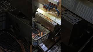 Copper Skived Heat Sink Manufacturing | High Density Thermal Solution