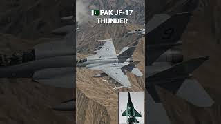 PAK JF-17 THUNDER MID AIR #plz_subscribe_my_channel #military #top