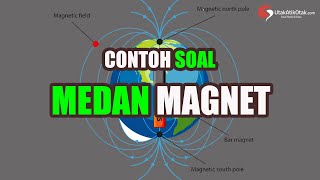 Contoh Soal Medan Magnet dan Cara menghitung Medan Magnet