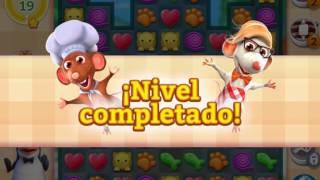 Biscuit Tales - Nivel 16