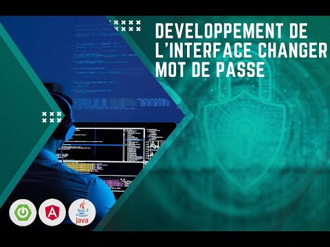 Spring Boot & Angular Project | Inventory Management | Part 25 - Change Password