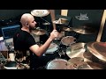 LAMB OF GOD - LAID TO REST - DRUM COVER BY JOSÉ QUINTEROS (josédrums)