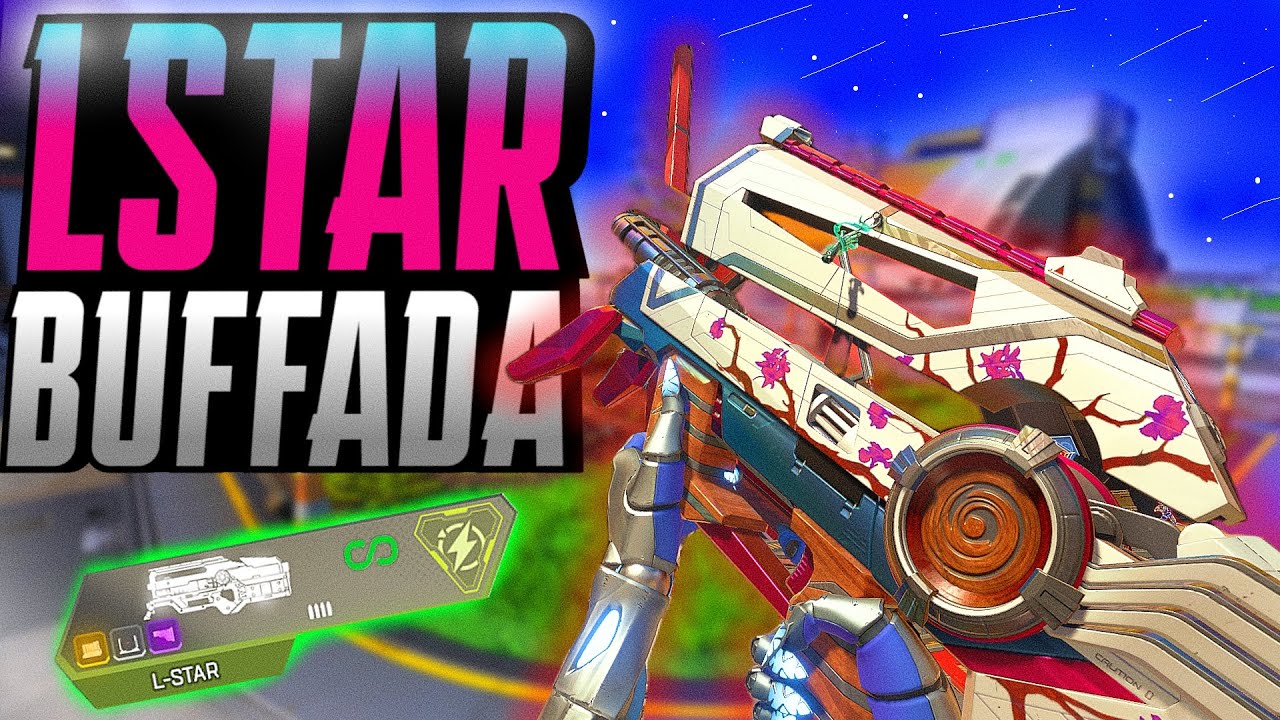 QUEBRARAM A LSTAR (De novo) - Apex legends