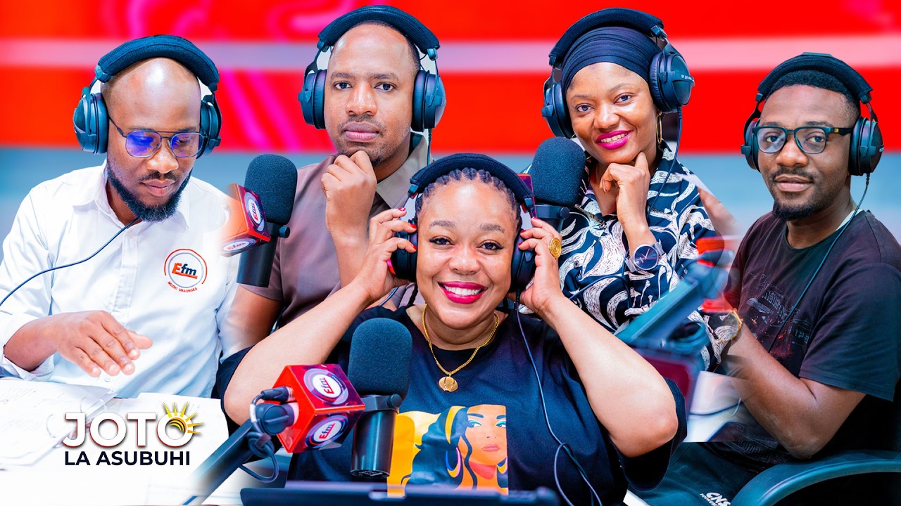 LIVE 🔴: JOTO LA ASUBUHI  -  10 MARCH 2026