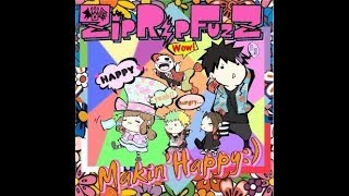 『Makin’Happy:)』Music Video-CM EDITION-