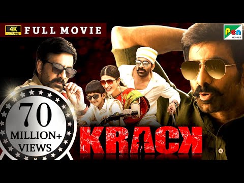 Download Krack (4K) | New Released Full Hindi Dubbed Movie 2022 | Ravi Teja, Shruti Haasan, Samuthirakani
