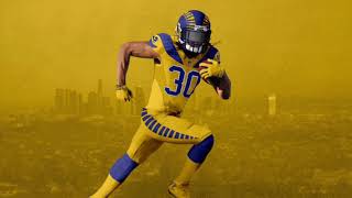 Super Bowl 53 Concept Uniforms &amp; Helmets Ideas