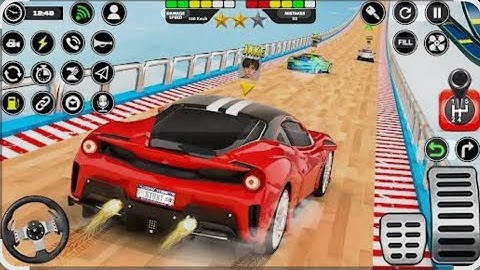 Stunt Car Extreme - Gameplay Walkthrough Part 1 All Levels 1-8 (Android, iOS)Stunt Car Extreme - 