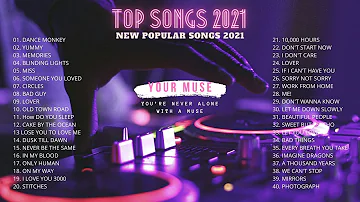 TOP 40 SONGS 2021 you won’t want to miss