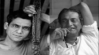 Om Puri on Satyajit Ray