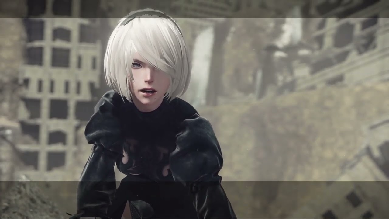 (NG, A route) That's one sweet ending :O I was hungry for a challenge from Eve which I didn't get :/