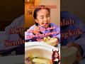 ide mimi saat disuruh cuci alat makan sendiri.#mimidanayah #funny #lucu #kocak #shorts #viralvideo