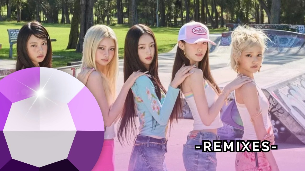 KiiiKiii 키키 "404 (New Era)" (90s Dance Remix)