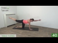 10 Minute Core Workout - Challenging Abs & Back Exercises for Improving Core Strength