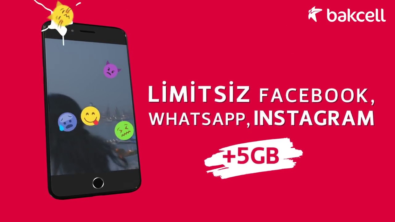 Bakcell in yeni DaimOnline tarifi 10 sek