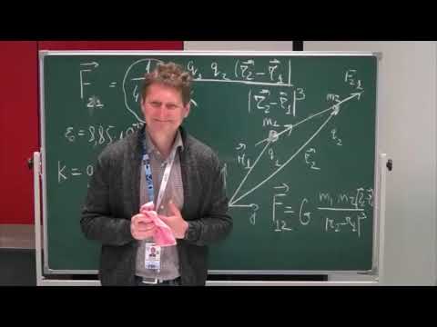 Семинар для студентов 1 курса Мехмата МГУ. Электростатика.