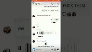 Famous Ruby da Cherry Exposes $crim's Family & Says Fuck Them All Pt. I Profile